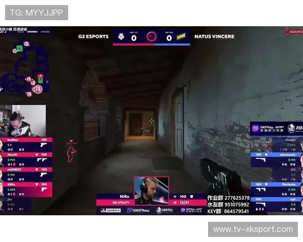 G2 Inferno最后一回合完成绝杀🔥（353 ）